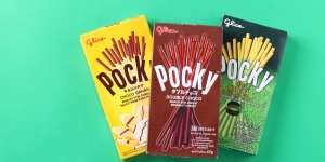 Digemari Banyak Orang, Pocky Jadi Jajanan Biskuit Paling Laris Sedunia