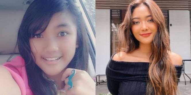 Transformasi Marion Jola, Mulai dari Gadis Lugu Sampai Jadi Cewek Cantik yang Digilai Kaum Adam