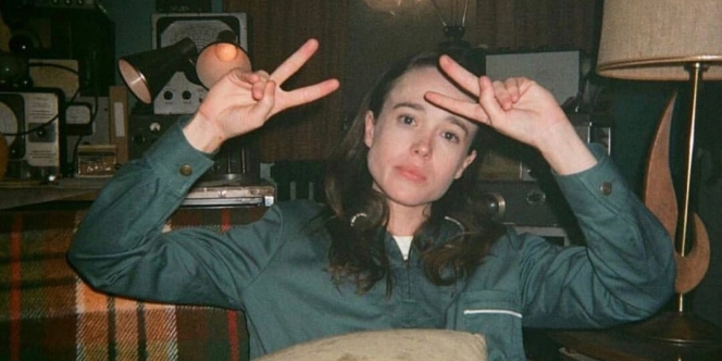 Ellen Page, Bintang Serial Umbrella Academy Umumkan Dirinya Kini Seorang Transgender