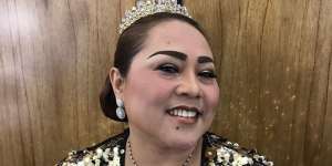 Bukan Main, Nunung Akui Pernah Beli Korset dengan Harga Rp250 Juta, Ngaruh Gak ya?