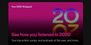 Cara Membuat Spotify Wrapped 2020 untuk Dibagikan ke Akun Media Sosialmu, Gampang Banget!