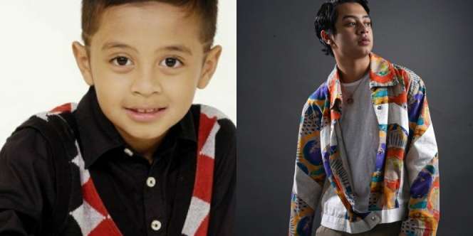 Bikin Pangling, Ini 12 Deretan Artis yang Dulu Mengikuti Ajang Pencarian Bakat Idola Cilik!