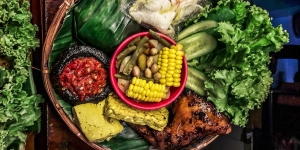 Unik dan Lucu, Ini 9 Nama Makanan Indonesia yang Diulang-ulang