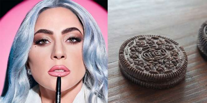 Kolaborasi Unik, Oreo Bikin Edisi Lady Gaga