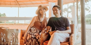 Dibeliin PS5, Ekspresi Suami Ayu Dewi Jadi Sorotan Netizen