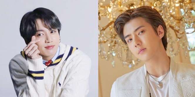 Deretan Idol Korea Ini Ternyata Punya Bekas Luka yang Nggak Bisa Hilang di Wajahnya