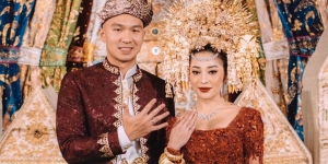 Tak Tunda Pernikahan, 12 Pasangan Selebriti Ini Sah Jadi Suami Istri di Masa Pandemi 2020