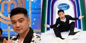 Sukses dengan Acara Masterchef dan Indonesian Idol, Chef Arnold dan Boy William Bongkar Gajinya