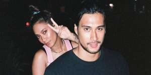 Berawal dari Gym, Berikut Perjalanan Cinta Tara Basro dan Daniel Adnan