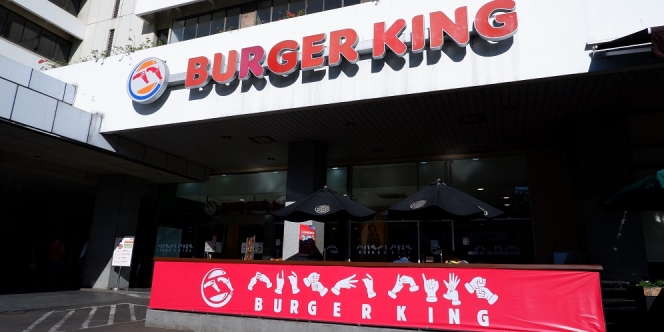 Gandeng Teman Tuli, Burger King Indonesia Semarakan Gerakan Sunyi Bersuara