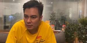 Curhatan Baim Wong Tentang ART Gak Boleh Makan di Meja yang Sama dengan Majikan Ini Jadi Viral