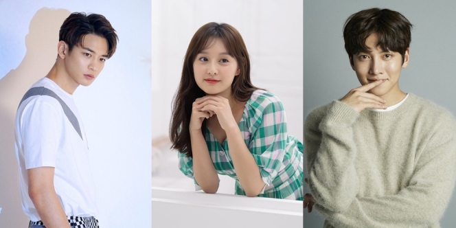 Minho SHINee Comeback Setelah Wamil Jadi Cameo di Drama Korea Ji Chang Wook dan Kim Ji Won
