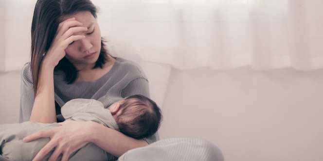 Hampir Mirip, Yuk Kenali Perbedaan Baby Blues Syndrome dan Depresi Pasca Melahirkan yang Dialami Ibu