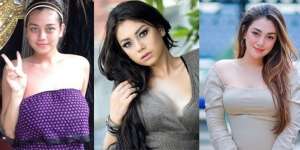 Bikin Pangling, Ini 10 Potret Transformasi Celine Evangelista yang Makin Hot Seiring Bertambah Umur