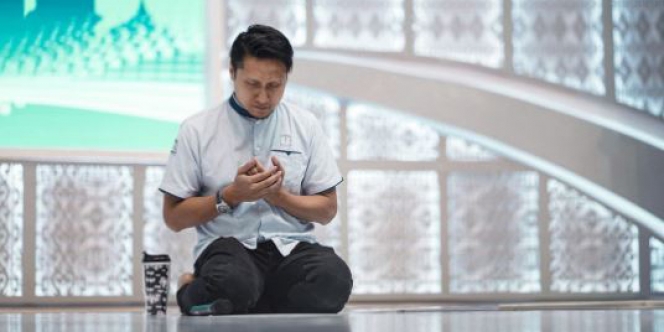 Heboh Perseteruan FPI vs Polisi, Doa Arie Untung ini Jadi Sorotan