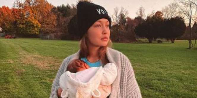 Dipenuhi Buku, Ini Potret Kamar Bayi Gigi Hadid dan Zayn Malik yang Sederhana Tapi Nyaman