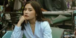 Serius dalam Hal Percintaan, Prilly Latuconsina Sebutkan Tipe Suami Idamannya