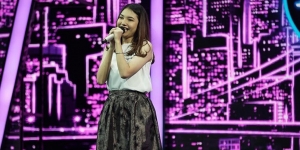 Postingan Terakhir Melisha Sidabutar, Ungkap Kesan dan Harapannya di Indonesian Idol 2020