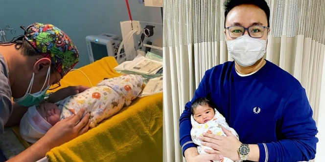 Viral Dokter Azankan Bayi yang Baru Lahir, Ada Kisah Haru di Baliknya