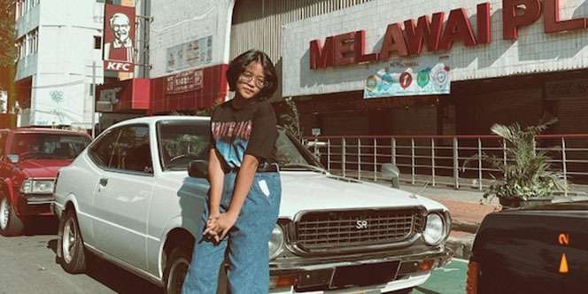 Beranjak Dewasa, Ini 10 Potret Terbaru Cinta Kuya dengan Style Ala 90-an!
