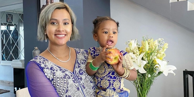 Pakai Baju Renang, Kimmy Jyanti dengan Penuh Percaya Diri Pamer Baby Bumb Hingga Selulitnya