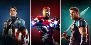 Segera Rilis, Berikut 8 Film dan Series Superhero Baru Garapan Marvel Studios 