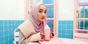 Yuk Intip Rahasia Kulit Wajah Mulus dan Glowing ala Fatin Shidqia!