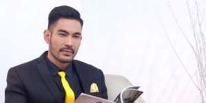 Dikabarkan Meninggal Dunia, Robby Purba Ngamuk di Akun Instagram-nya!