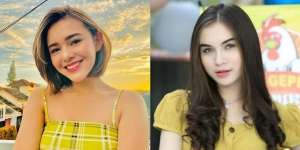 Pernah Main Sinetron Bareng, Ini 5 Adu Gaya Amanda Manopo dan Elina Joerg yang Memikat