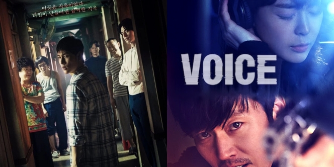 Menegangkan, Ini 10 Drama Korea yang Bertema Pembunuhan Berantai