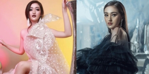 Cantik Paripurna, 10 Potret Photoshoot Ranty Maria Pakai Gaun Mewah Berkelas Ini Memikat Banget!