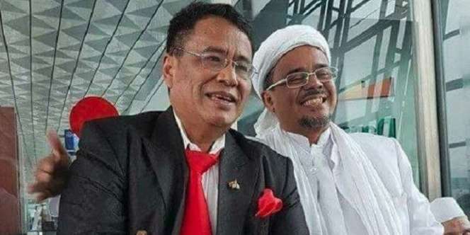 Diusulkan Jadi Pengacara Habib Rizieq, Hotman Paris Minta Saran Warganet