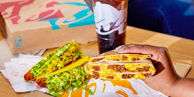 Bikin Heboh, Gading Marten Umumkan Taco Bell akan Buka di Indonesia! 