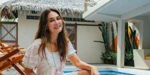 Tak Ditinggali, Ini 10 Potret Rumah Homey Luna Maya di Bali yang Akan Didesain ala Spanish House