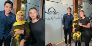Pulang ke Indonesia, Berikut Deretan Potret Pertemuan Enzy Storia & Jessica Mila yang Lepas Kangen! 