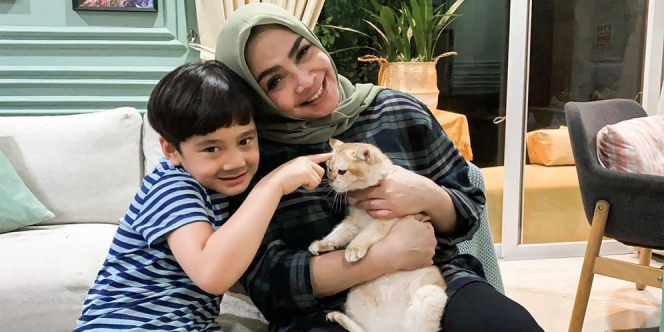 Masih Umur 5 Tahun, Rafathar Udah Dikasih Apartemen Sendiri!