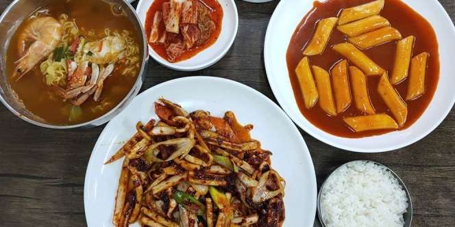 7 Restoran Halal di Korea Selatan yang Paling Populer, Wajib di Coba Muslim Traveler nih