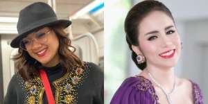 Demi Lebih Cantik dan Percaya Diri, 5 Potret Dulu vs Sekarang Selebriti yang Hilangkan Gigi Gingsul