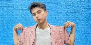 Bikin Meleleh, Pemotretran Dimas Ahmad Ini Ganteng Maksimal!