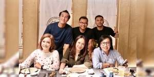Formasi Berubah, Host dan Juri Indonesian Idol Gelar Malam Perpisahan