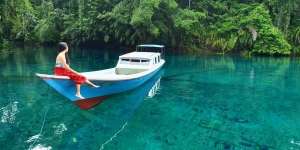 Kepulauan Togean Hingga Morotai, Ini 10 Destinasi Surga Bawah Laut Indonesia yang Memukau