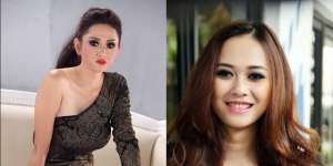 Memesona Sejak Dulu, Berikut 10 Potret Jadul Aura Kasih yang Bikin Netizen Gak Bisa Kedip