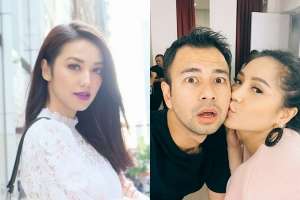 Berhati Kuat, Sederet 8 Artis Ini Tetap Tegar Hadiri Pernikahan Mantan