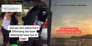 Jauh-Jauh Datang dari Pekanbaru ke Jogja Buat Ketemu Pujaan Hati, Kisah Pria Ini Berakhir Nyesek