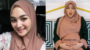 Deretan Artis yang Memiliki Perubahan Wajah Setelah Hamil, Duh Pangling!