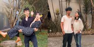 8 Potret Kebersamaan Glenca Chysara dan Sang Adik, Sibling Goals Banget!