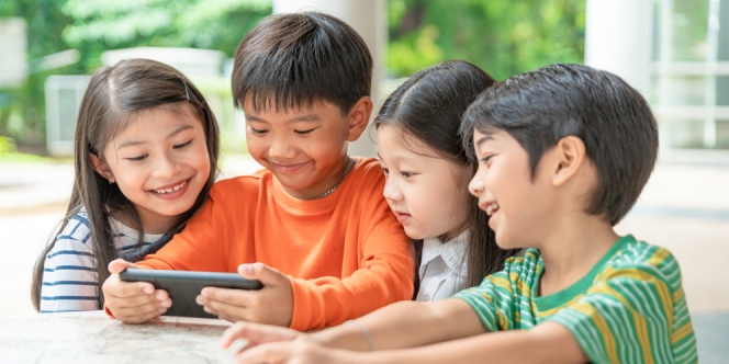 4 Tips Agar Smartphone Tetap Ramah untuk Digunakan oleh Anak-Anak