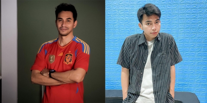 Dimas Ahmad Masuk Selebritis FC, Darius Sinathrya Puji dan Berikan Selamat