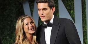 Heboh! John Mayer dan Jennifer Aniston CLBK?