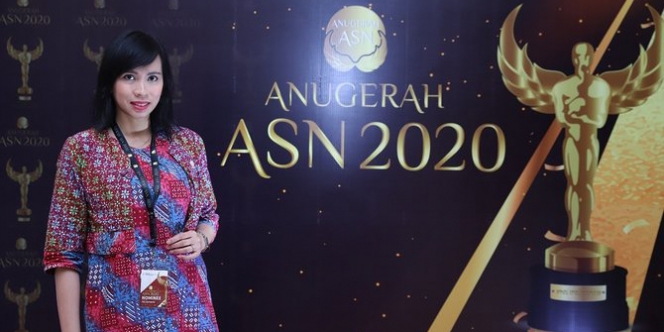 Mengenal Sosok Dian Inggrawati, ASN Tunarungu Kemensos Juara Lomba Inspirational ASN 2020